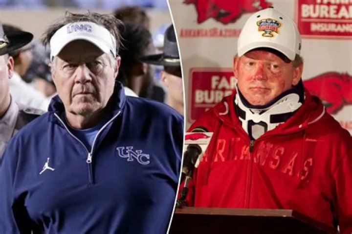 
Bobby Petrino Height, Weight, Net Worth, Age, Birthday, Wikipedia, Who, Nationality, Biography 