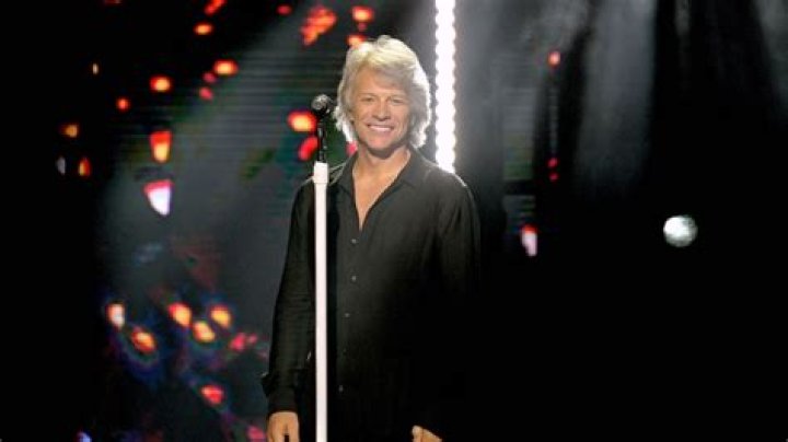 Bon Jovi turns 60 as Gen X preps for retirement age