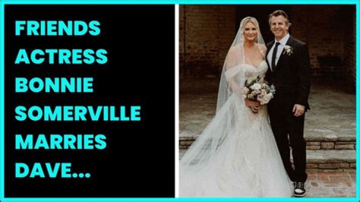 Bonnie Somerville siblings: Who are Bonnie Somerville siblings?