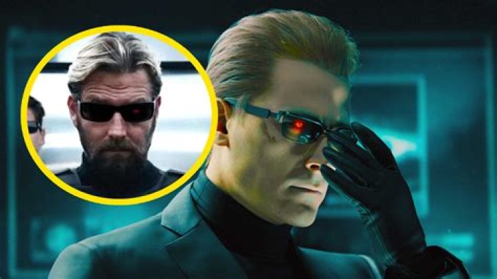 Here’s How The Boys’ Anthony Starr Would Look As Resident Evil’s Albert Wesker