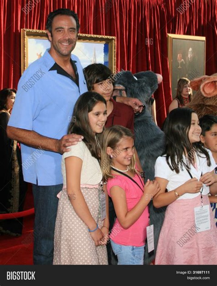 Hope Violet Garrett, Maxwell Bradley Garrett