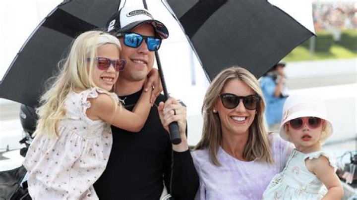 
Brad Keselowski and Paige White’s Relationship 