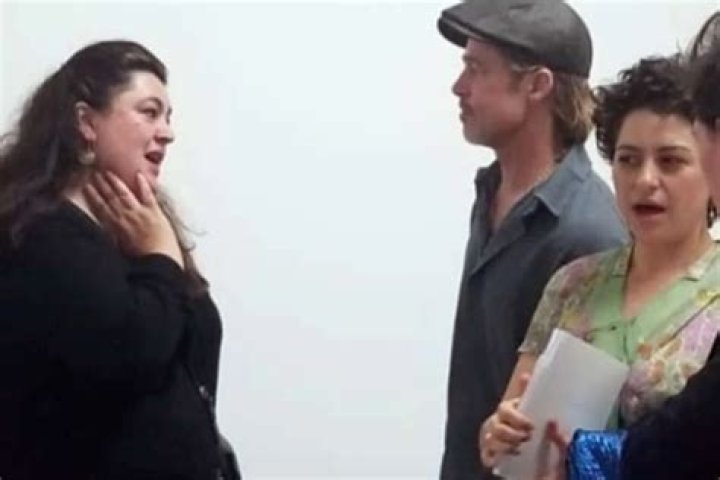 Brad Pitt And Alia Shawkat Are Highly Compatible, Astrologically Speaking