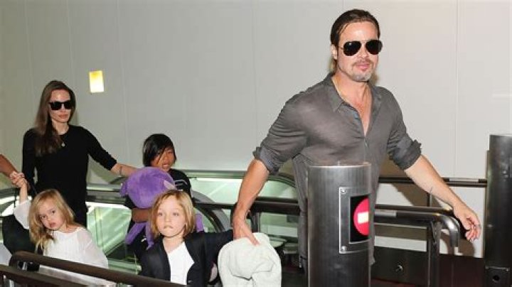Brad Pitt: Inside His Christmas With 4 Of His Kids – Here’s Who ‘Refused’ To Spend It With Him!