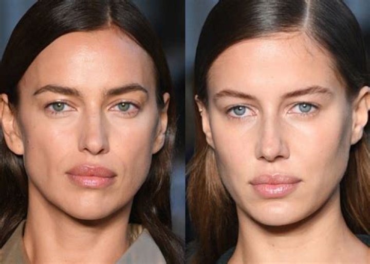 Brad Pitt’s Rumored Girlfriend Nicole Poturalski Is Being Confused With Irina Shayk