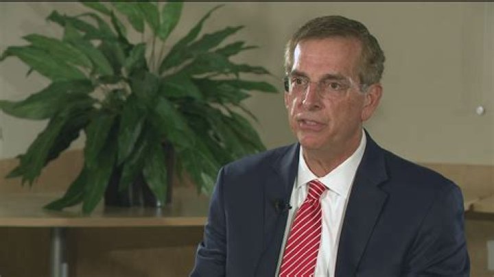 Meet son Brenton Jay Raffensperger