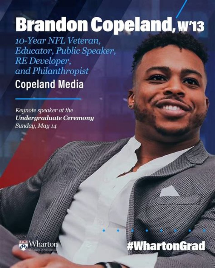 
Brandon Copeland Age, Birthday, Wikipedia, Who, Nationality, Biography 