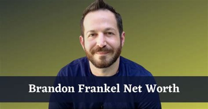 Brandon Frankel Height, Weight, Net Worth, Age, Birthday, Wikipedia, Who, Nationality, Biography