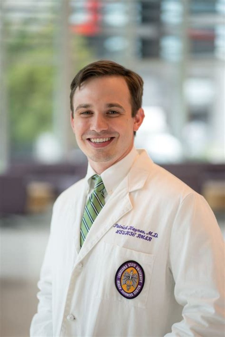 Dr. Brandon Haynes, MD – Los Angeles, CA