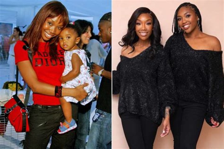 Brandy Norwood Shared A Snippet Of Her Daughter Sy’Rai Smith’s Singing And It Seems She Got Her Mothers Vocals