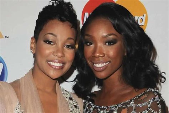 Brandy Said She Apologized To Monica – Here Are The Details