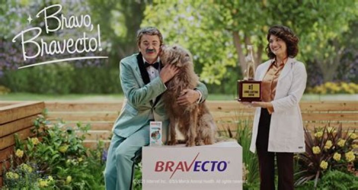Bravecto Commercial Actor John Michael Higgins and Yasmine