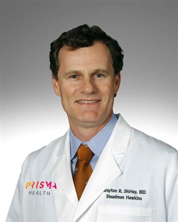 Dr. Brayton Shirley, MD – Greer, SC