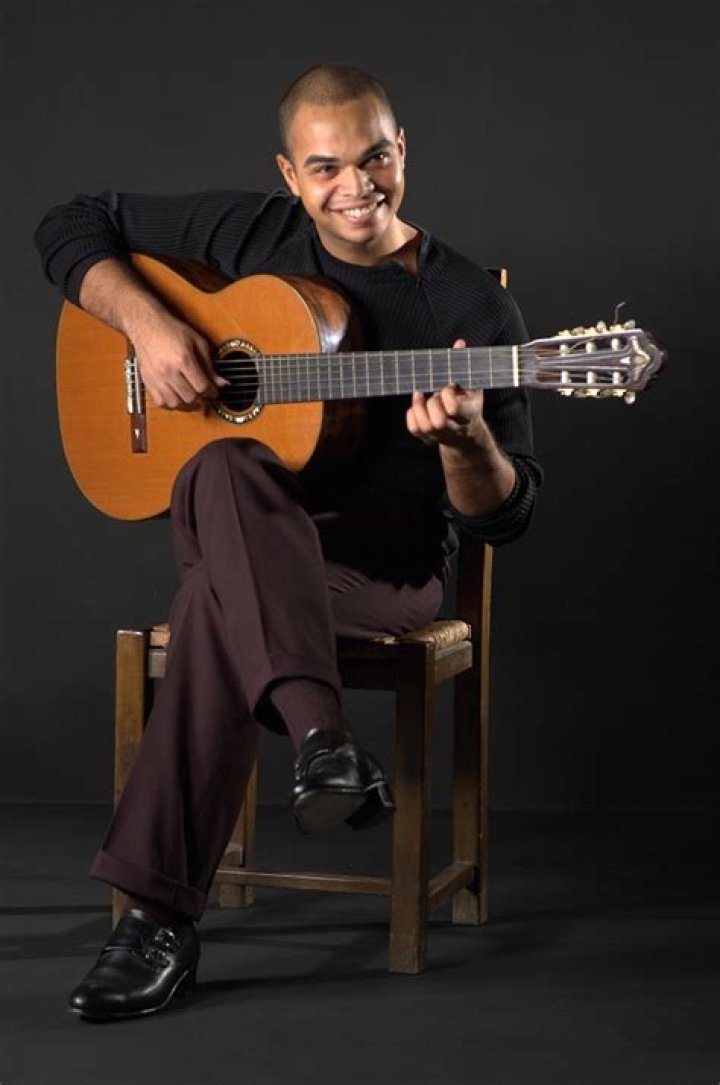 Famous Brazilian Guitarists