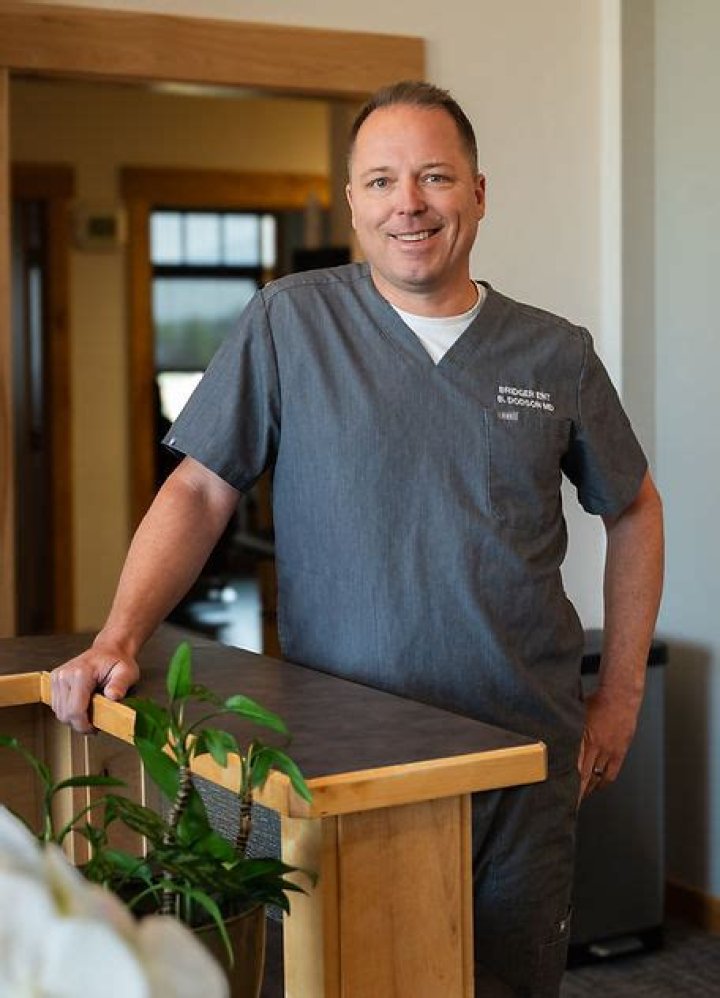Dr. Brennan Dodson, MD – Bozeman, MT