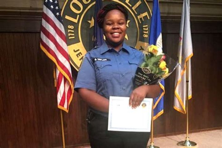 Breonna Taylor Case: Officer Involved Speaks For The First Time