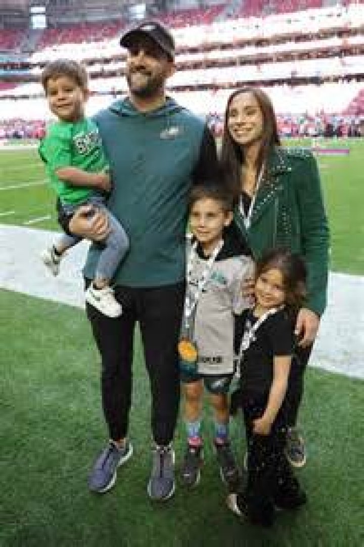 Brett Ashley Cantwell: Facts About Nick Sirianni’s Wife