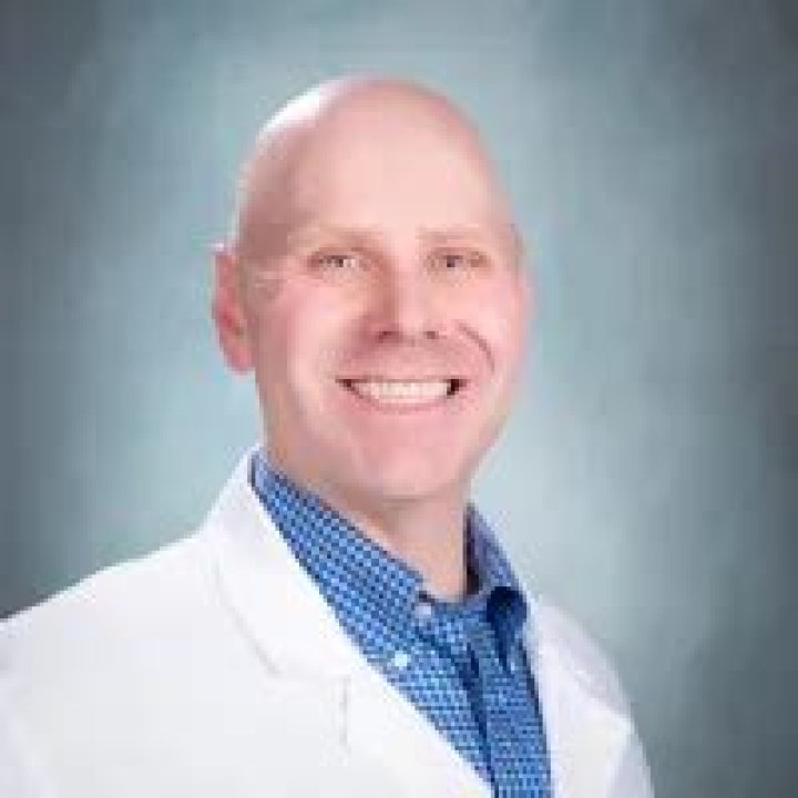 Dr. Brian Burkhart, MD – Asheboro, NC