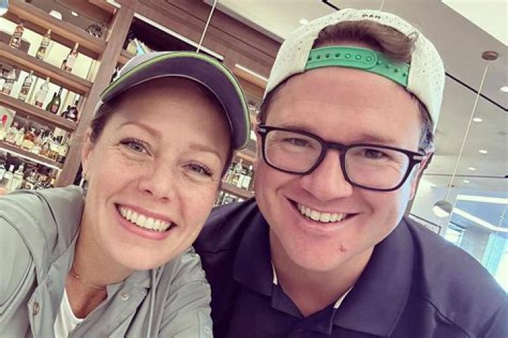 Dylan Dreyer's husband, age, height, kids, profession, net worth