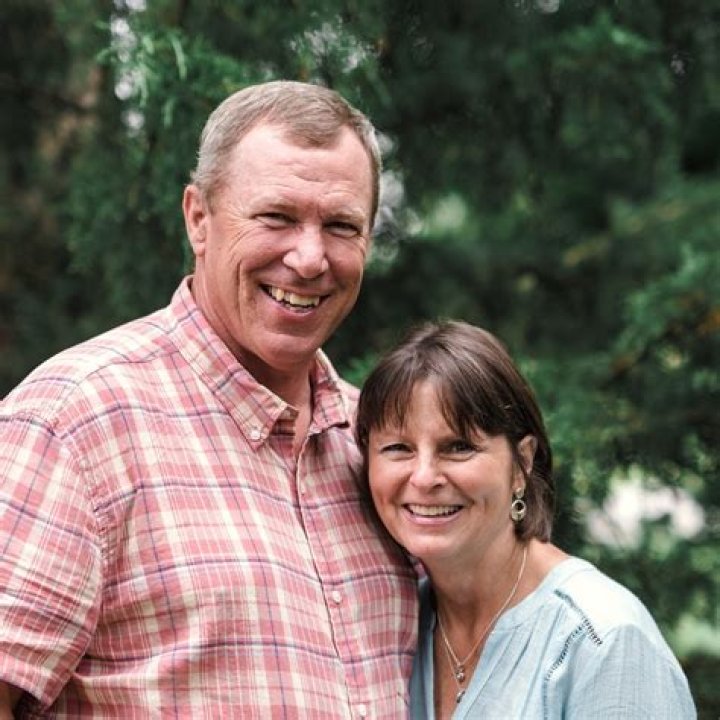 Brian Harman parents: Eric Harman, Nancy Harman