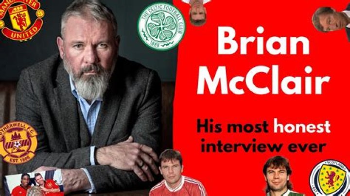 Brian McClair Height, Weight, Net Worth, Age, Birthday, Wikipedia, Who, Instagram, Biography