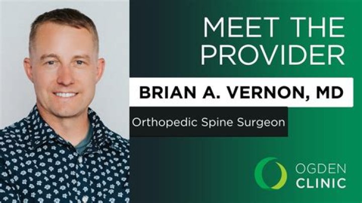 Dr. Brian Vernon, MD – Goodyear, AZ