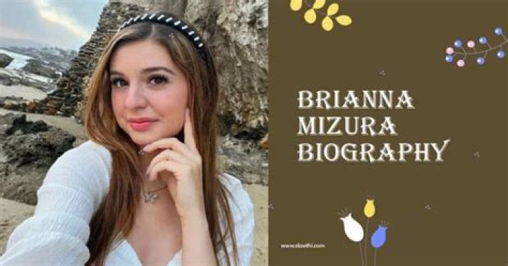 Brianna Mizura Height, Weight, Net Worth, Age, Birthday, Wikipedia, Who, Nationality, Biography