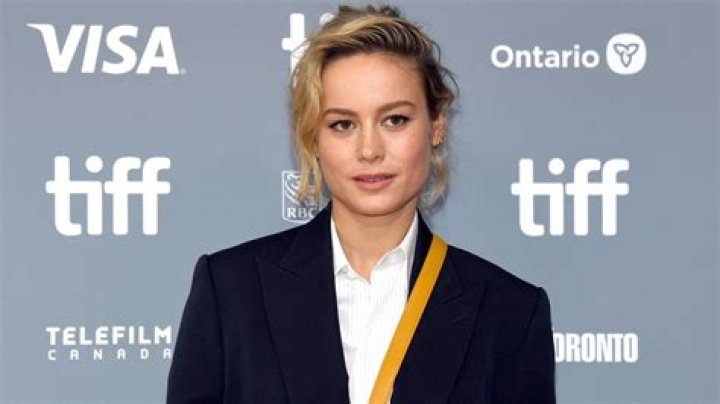Brie Larson causes a minor online meltdown after revealing a full sleeve tattoo