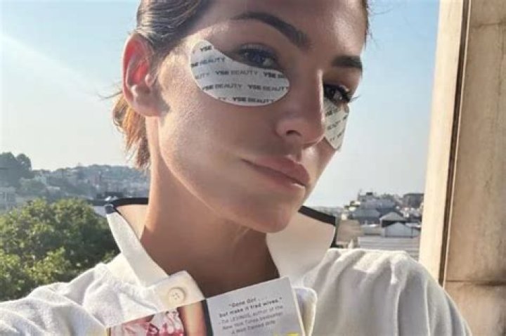 Brielle Biermann Puts Her Backside On Display In New Photos