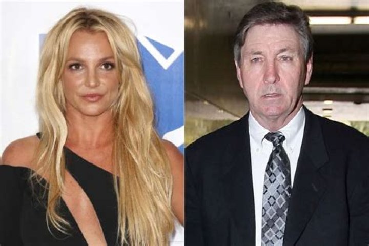 Britney Spears NOT Feuding With Her Parents, Source Says