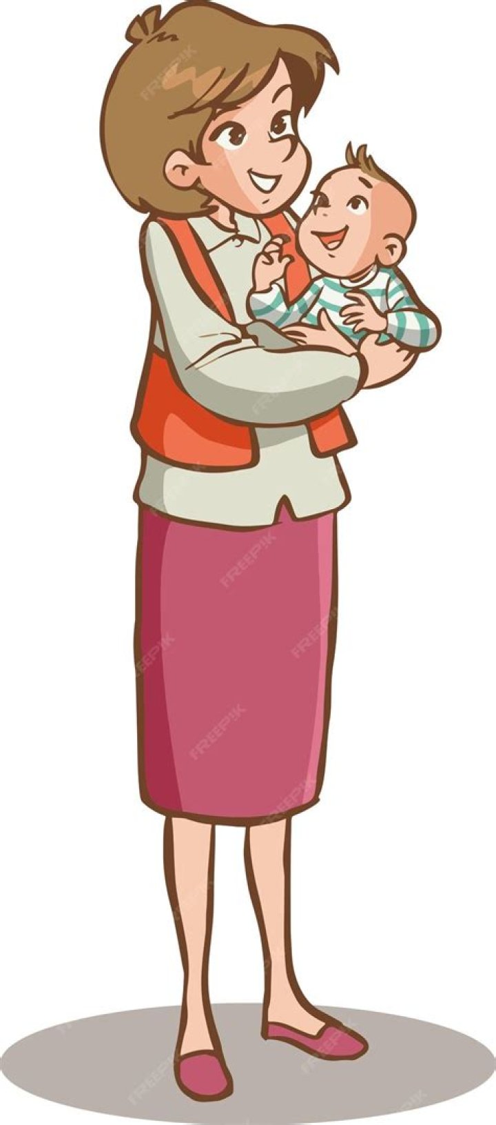 Britney Spears Starred With A Baby In Her Arms