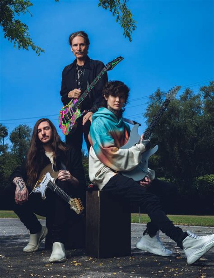 Famous British Guitarists