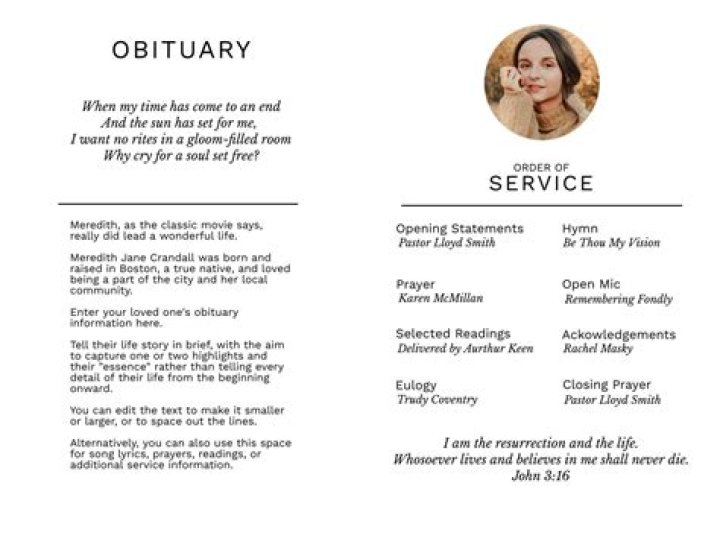 Brittany Bayne Obituary, Visitation and Funeral