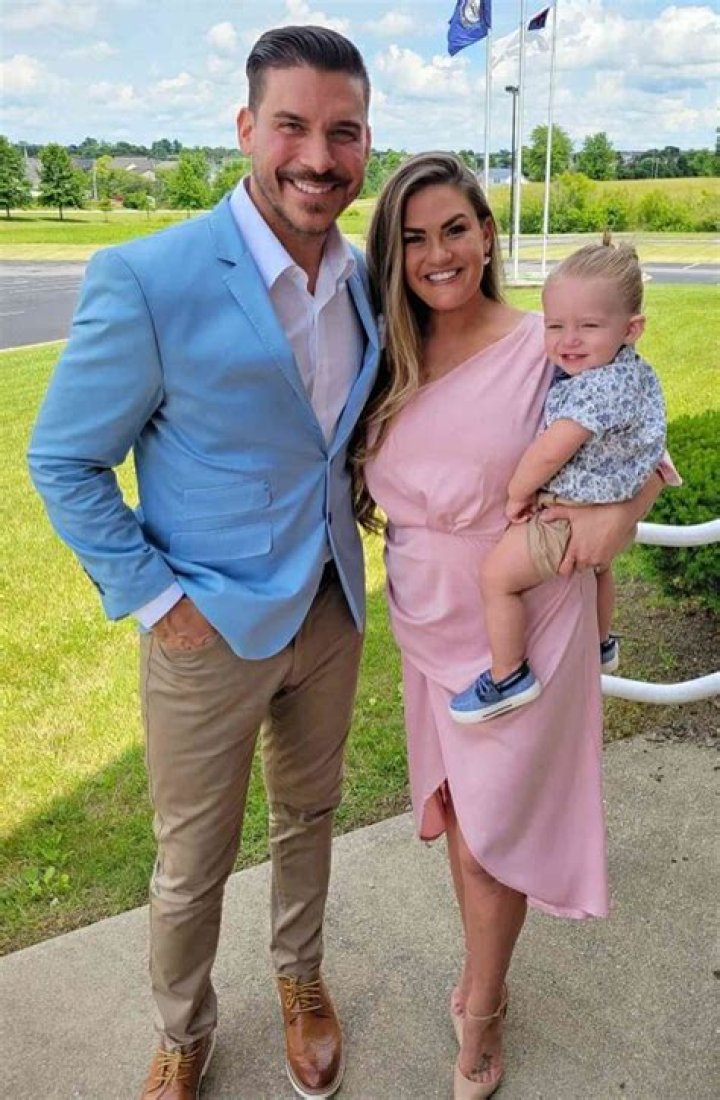 Brittany Cartwright And Jax Taylor Welcome Their First Child!