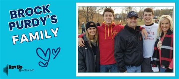 Brock Purdy children: Does Brock Purdy have children?