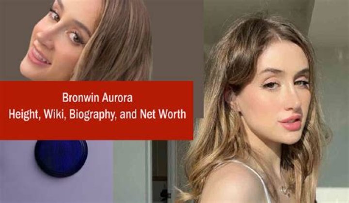 Bronwin Aurora Height, Weight, Net Worth, Age, Birthday, Wikipedia, Who, Nationality, Biography