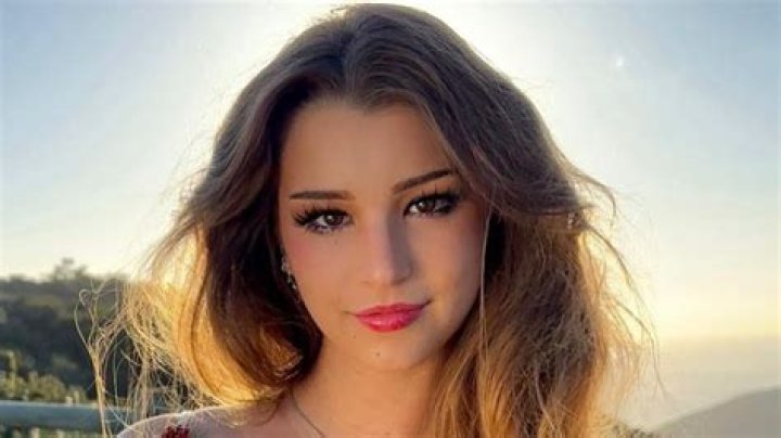 Brooke Monk in Colorado Sweatshirt Dances the Saltburn Dance