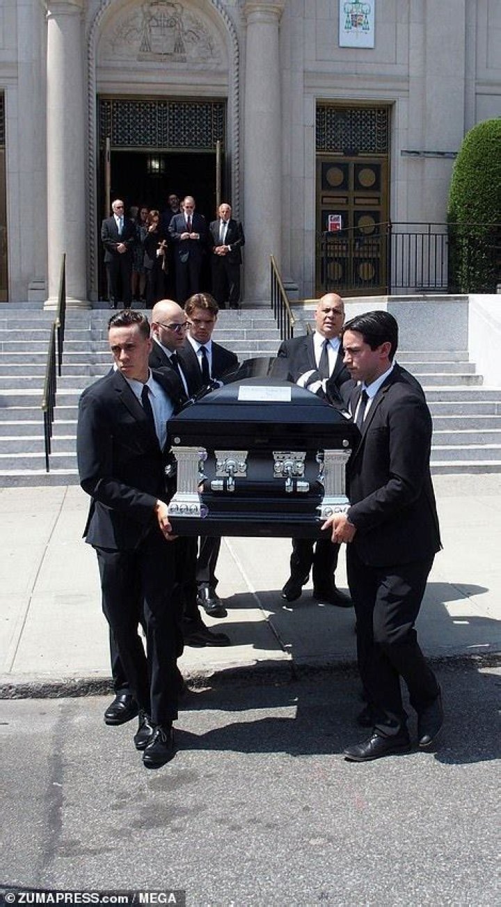 Brooklyn host late Tony Sirico’s mass funeral