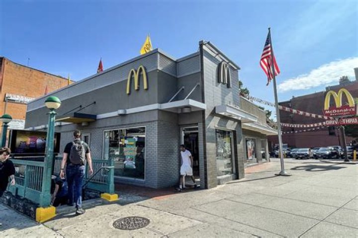 Brooklyn McDonald’s worker shot in face by customer’s son over cold fries