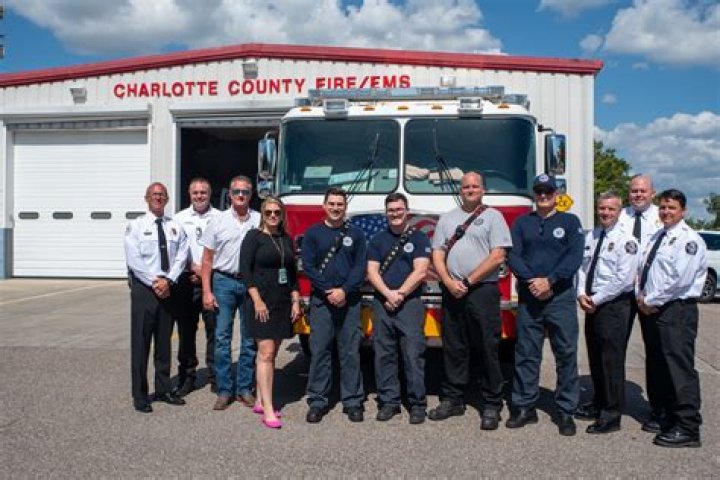 Bryan C. Barfield Obituary, Funeral Details, Firefighter with Charlotte Fire Department