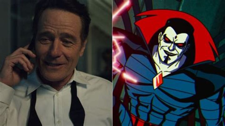 Bryan Cranston Wants To Join The Marvel Cinematic Universe As A Villain