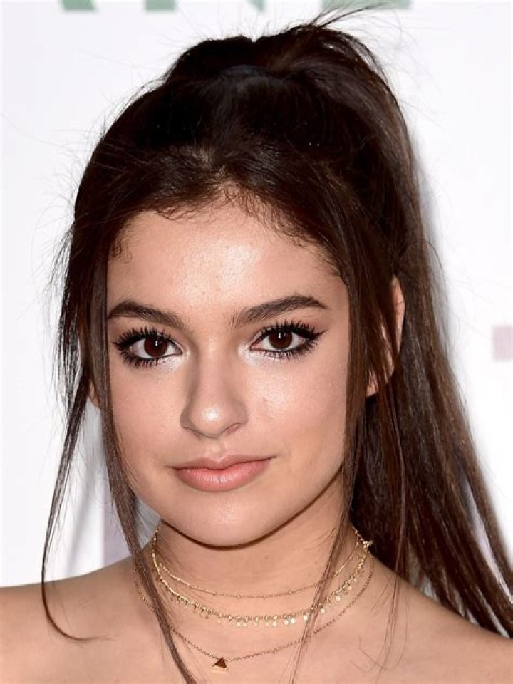 Bryana Salaz Archives - Celebrities: Wiki, Age, Height, Net Worth, Relationship