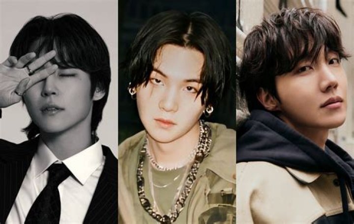 BTS Announces Brief Break To Go Solo; J. Hope And Suga Projects In The Work