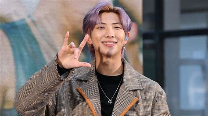 BTS’ RM speaks out against his personal information being sold to fans