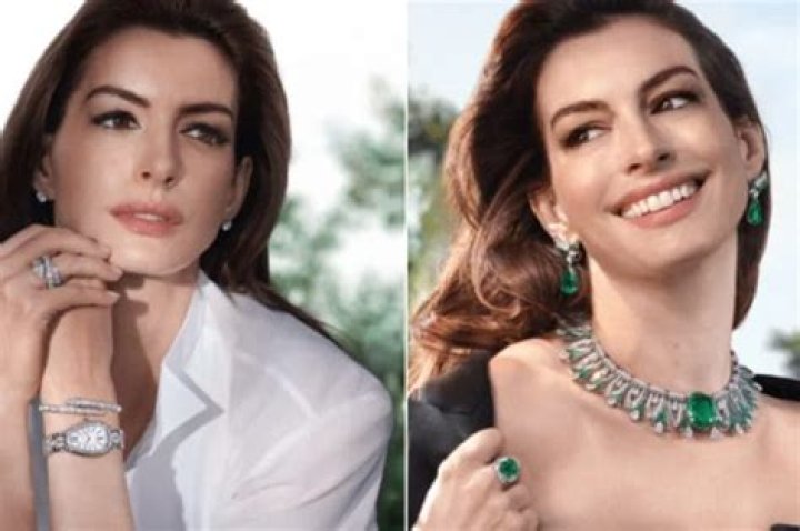 Bulgari appoints Anne Hathaway as its new ambassador