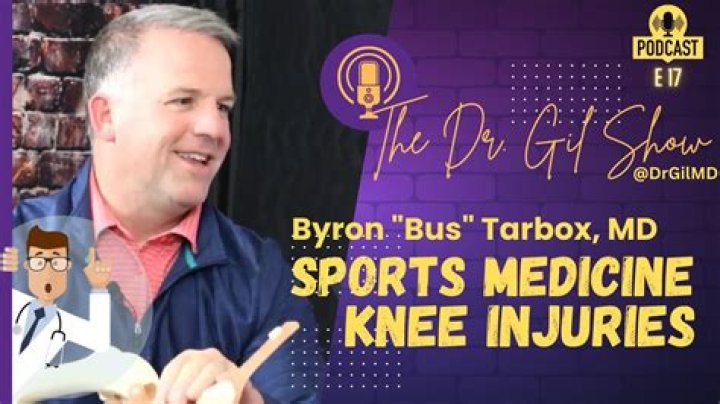 Dr. Byron Tarbox, MD – Columbia, MO