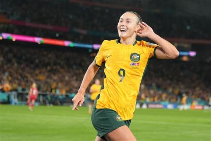 
Caitlin Foord Height, Weight, Net Worth, Age, Birthday, Wikipedia, Who, Nationality, Biography 
