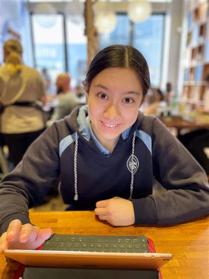 Caitlyn Scott-Lee Found Dead in the woods at a prestigious boarding school.