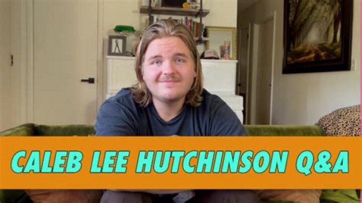Caleb Lee Hutchinson Height, Weight, Net Worth, Age, Birthday, Wikipedia, Who, Nationality, Biography