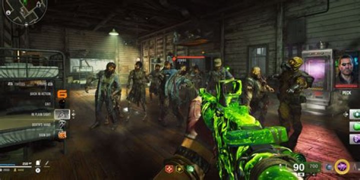 Call Of Duty: Infinite Warfare Sends Zombies Mode Back To The ’80s With Wacky First Trailer